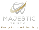 Majestic Dental Logo